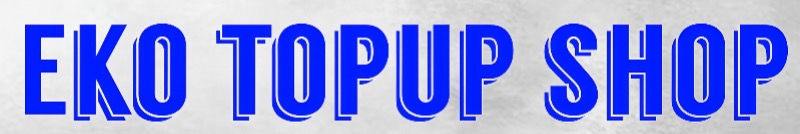EKO TOPUP SHOP